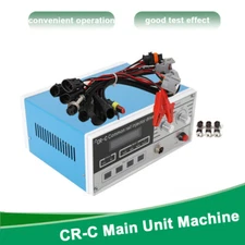 CR-C Multifunction Diesel Common Rail Injector Tester Kits new