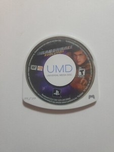 Dragonball : Evolution Sur Sony PSP (2009) - Neuf Sous Blister - NTSC
