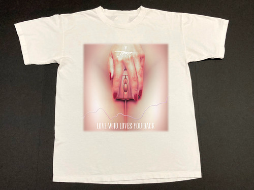 Rare Tokio Hotel Band Cotton Gift For Fan White S-2345XL Men T-shirt
