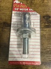 Pitbull 5/8” MOTOR ARBOR