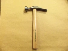 C.S. Osborne #65 Shoe Hammer Shoe Repair Fench Hammer