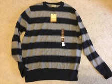 NEW Sonoma Retail 45 Long Sleeve Lt. Weight Sweater Men's Size XL EXTRA LARGE
