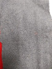 SUPER SPECIAL 1 yard fleece one sided no stretch