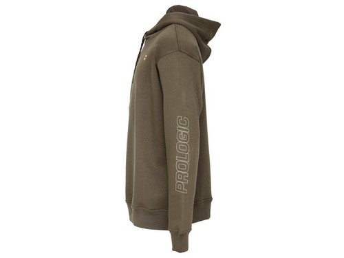 NEUF Prologic Mirror Carp Hoodie Capuche réglable Chaud et doux - Photo 2/3