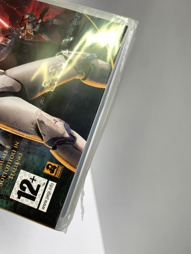 STAR WARS BATTLEFRONT II 2 - SONY PSP - NUOVO SIGILLATO PAL VERSION - Imagen 7 de 13