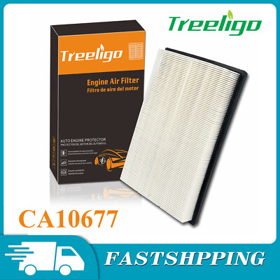 Treeligo CA10677 Engine Air Filter For CAMRY HYBRID AVALON RAV4 HS250h ES300h