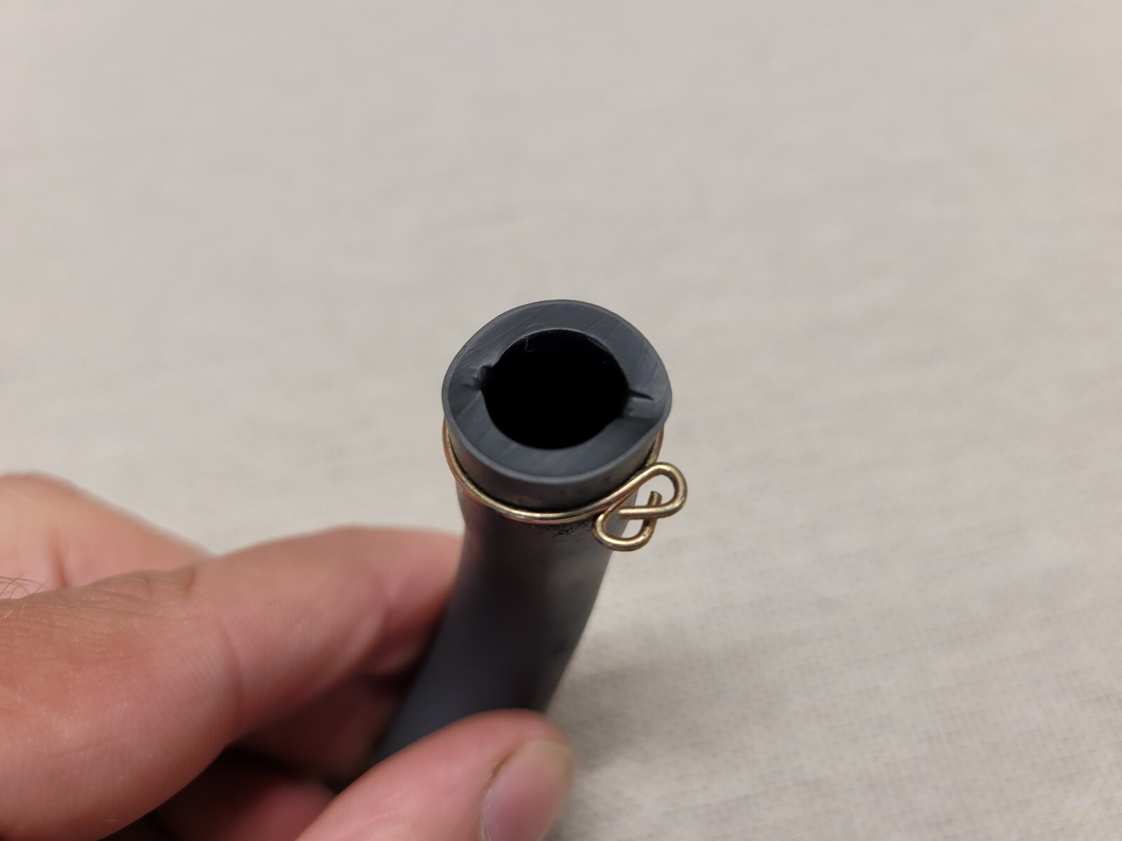 Honda Valkyrie GL1500C 9703 Carburetor Carb Fuel Tube Short 16195MZ0