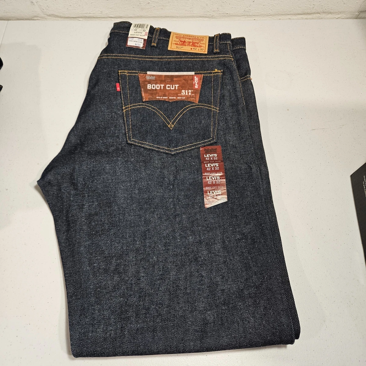 Levi's 517 Jeans for Men in 32 Inseam for sale - eBay