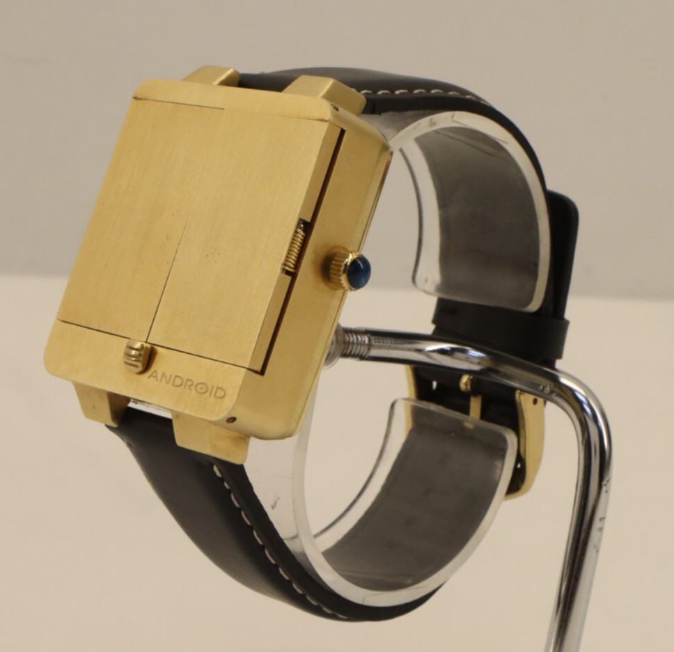 Android Stargate Skeleton Automatic Stainless Ste… - image 3