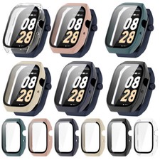 Watch Protective PC Shell Screen Protector Cover For Mibro Watch T2 Smart Watch
