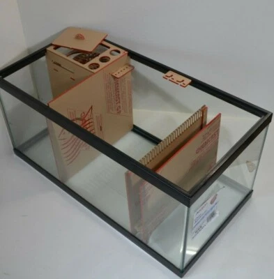 JAX RACKS Triton Refugium baffle kit - 40 Gallon breeder