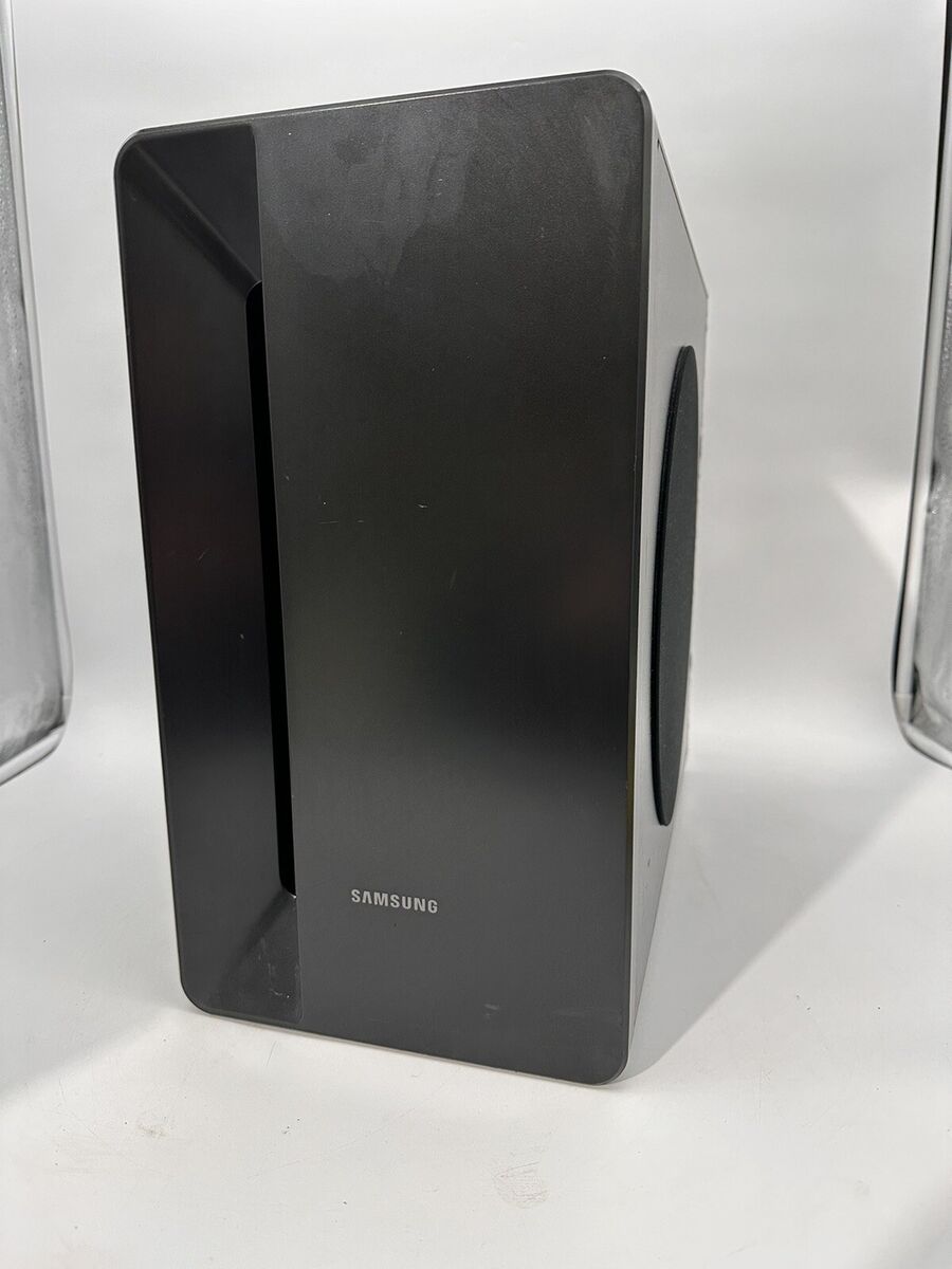 Samsung PS-WTX72 Speaker System - Subwoofer Only - Impedance Samsung PS-WTX72 Speaker System - Subwoofer Only - Impedance