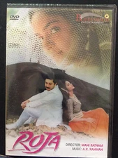 Roja, DVD, Bollywood Ent, Hindi Language, English Subtitles, New