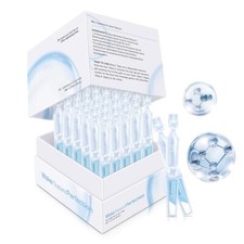 3 Hyaluronic Acid Serum Ultra-Hydrating Vials, 30pcs Hyaluronic Acid Tubes