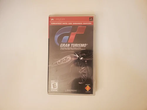 Gran Turismo Greatest Hits (PSP)