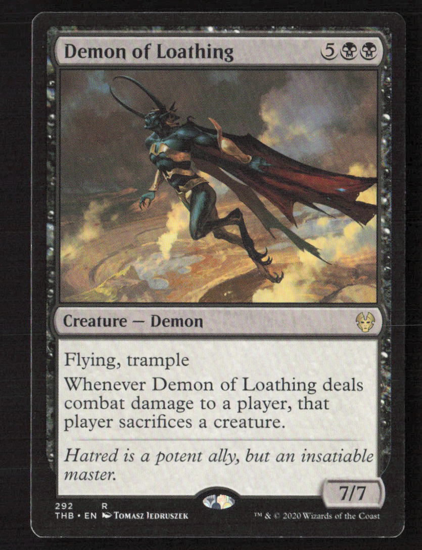 mtg theros beyond death most expensive cards Magic: The Gathering Collector Booster | 15 Card Booster Pack III Return target creature or planeswalker card from your graveyard to the battlefield Magic: The Gathering - Most