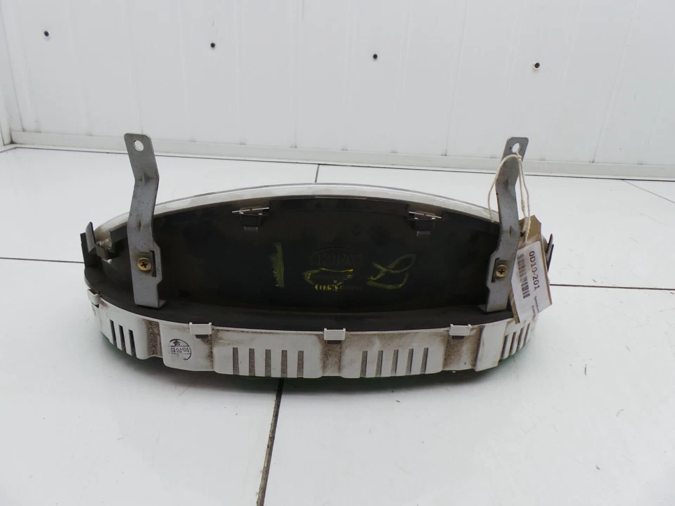 2006 Kia Sorento 2.5 CRDI Speedometer Instrument Cluster 94001-3E507 — 第 4/4 张图片