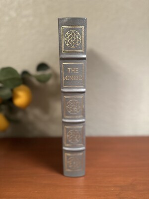 Easton Press The Aeneid by Virgil Collector Edition Leather Bound Illustrated
