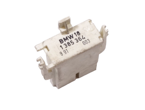 BMW 3er E30 316i 318i M40 Tacho Codierstecker Kombiinstrument 1385364