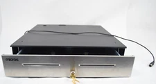 Micros POS 20" x 18 -3/4" Electronic Cash Drawer JD030-3F-BL1820-U5