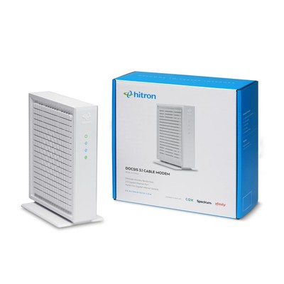 CODA56 Multi-Gigabit DOCSIS 3.1 Modem | 2.5 Gbps Max Internet Speeds | Certif...