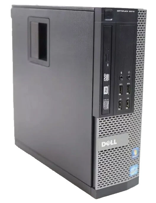 Dell Tower OS Not Included PC Desktops & All-In-One Computers