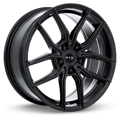 One 17 inch Wheel Rim For 2001-2022 Toyota Highlander RTX 082719 17x7.5 5x114.3 