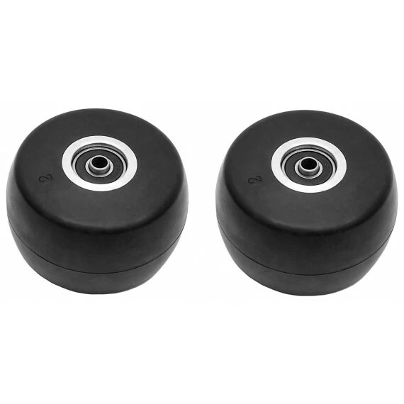 Roues avant de rollerski KV+ - Photo 1/1