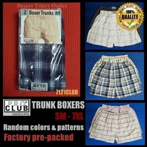 Hombres Pro Club Multicolor