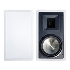 Bic America Formula Series Fh-8w 8-inch 175-watt 2-way In-wall Speakers