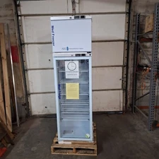 American Biotech Supply PH-ABT-HC-10PG-RFC12 Refrigerator & Freezer Combo