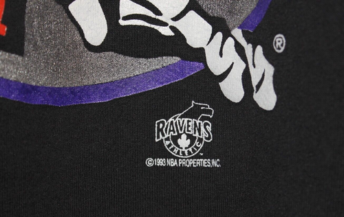 Vintage Fruit of the Loom Basketball World Cup Sweater XL Toronto Canada Olympic - Picture 3 of 5