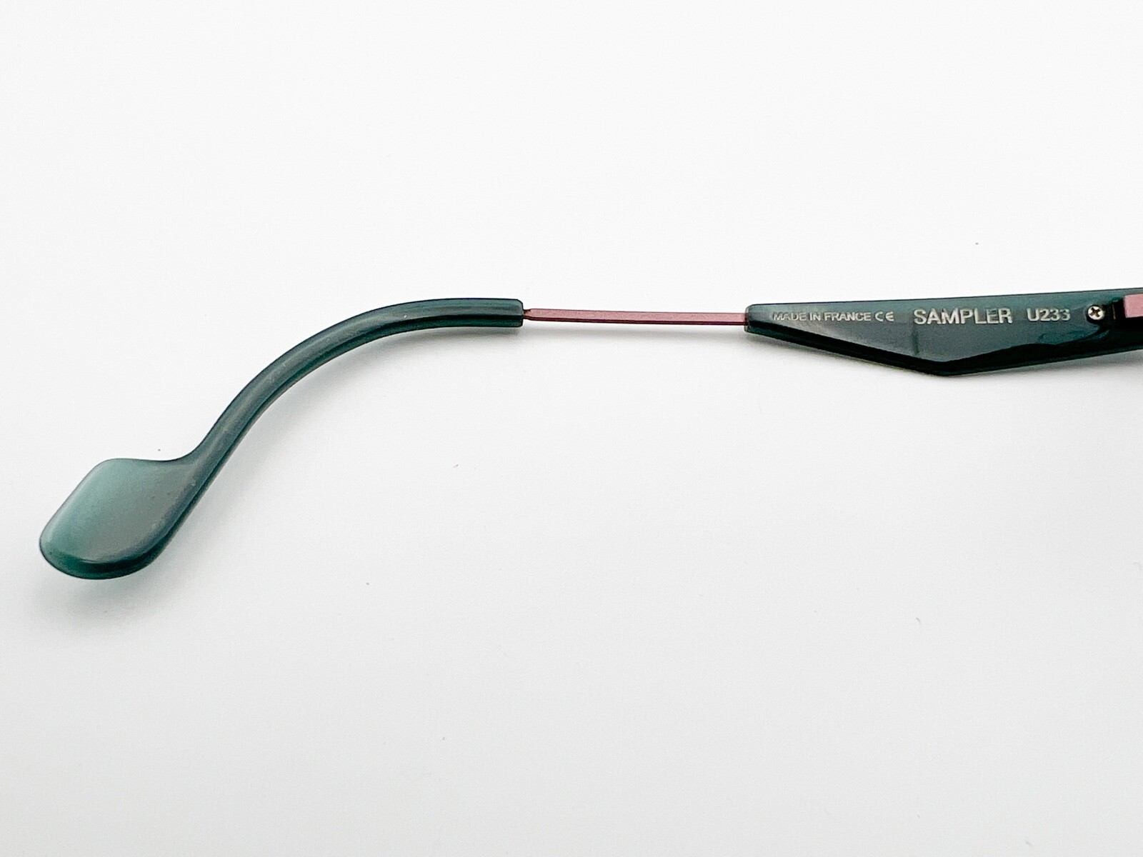 Authentic Anne Et Valentin Sampler Eyeglasses FRA… - image 7