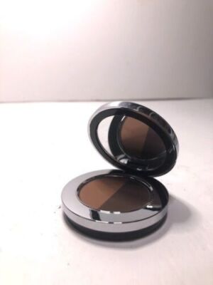 RODIAL Duo Eyeshadow Chocolate Matte  0.08 OZ NWOB
