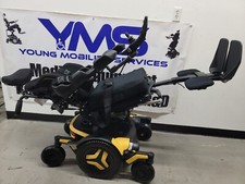 Permobil M3 R-net Corpus With Power Tilt , Recline, Leg, Custom
