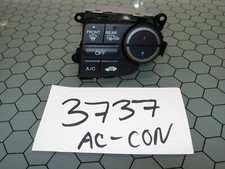 07 08 09 10 11 RDX Right Dual Zone AC and Heater Control Used Stock #3737-AC 
