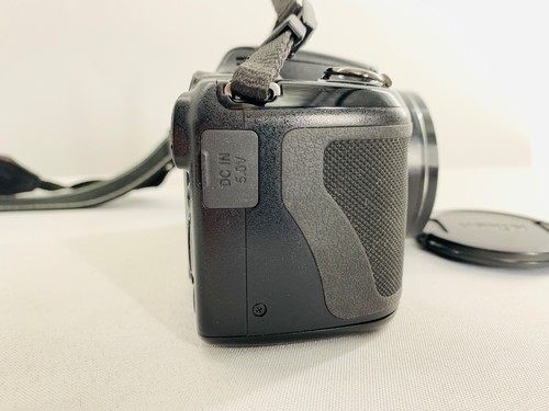 Nikon COOLPIX L820 16.0MP Digital Camera - Black 30x Zoom - Picture 5 of 13