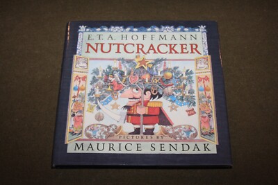 Nutcracker by E.T.A. Hoffman & Maurice Sendak 2003 HC Gramercy