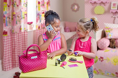 pixiecrush pretend play kid purse set