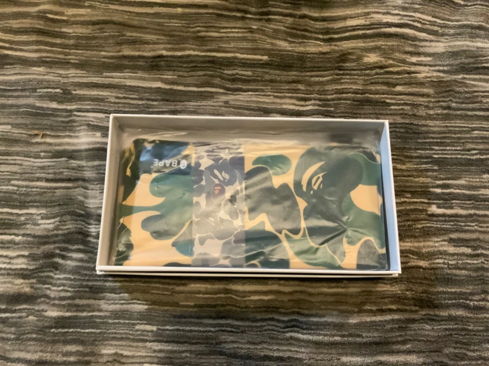A Bathing Ape ABC Camo Long Wallet - Image 2 of 4