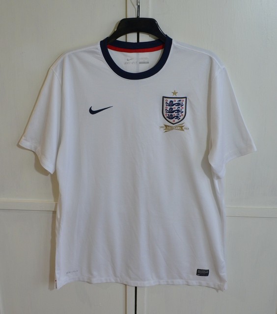england football shirt xxxl