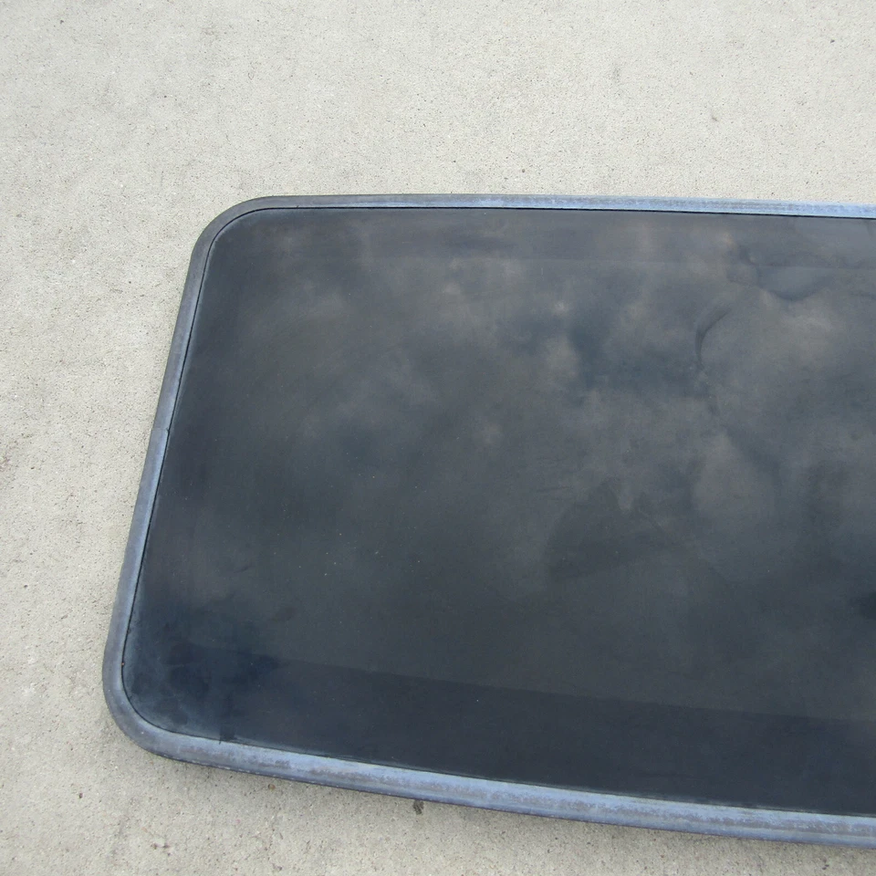 1997-2017 Ford F150 F250 F350 Expedition Sun Roof Sunroof Window Glass 9C3Z-1850 - Image 3 of 4