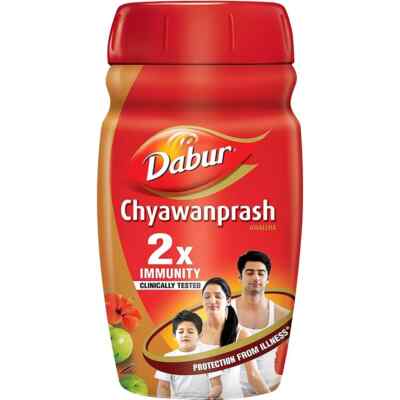 Dabur Chyawanprash Chyavanprash Immunity Booster Big Pack Chawanprash