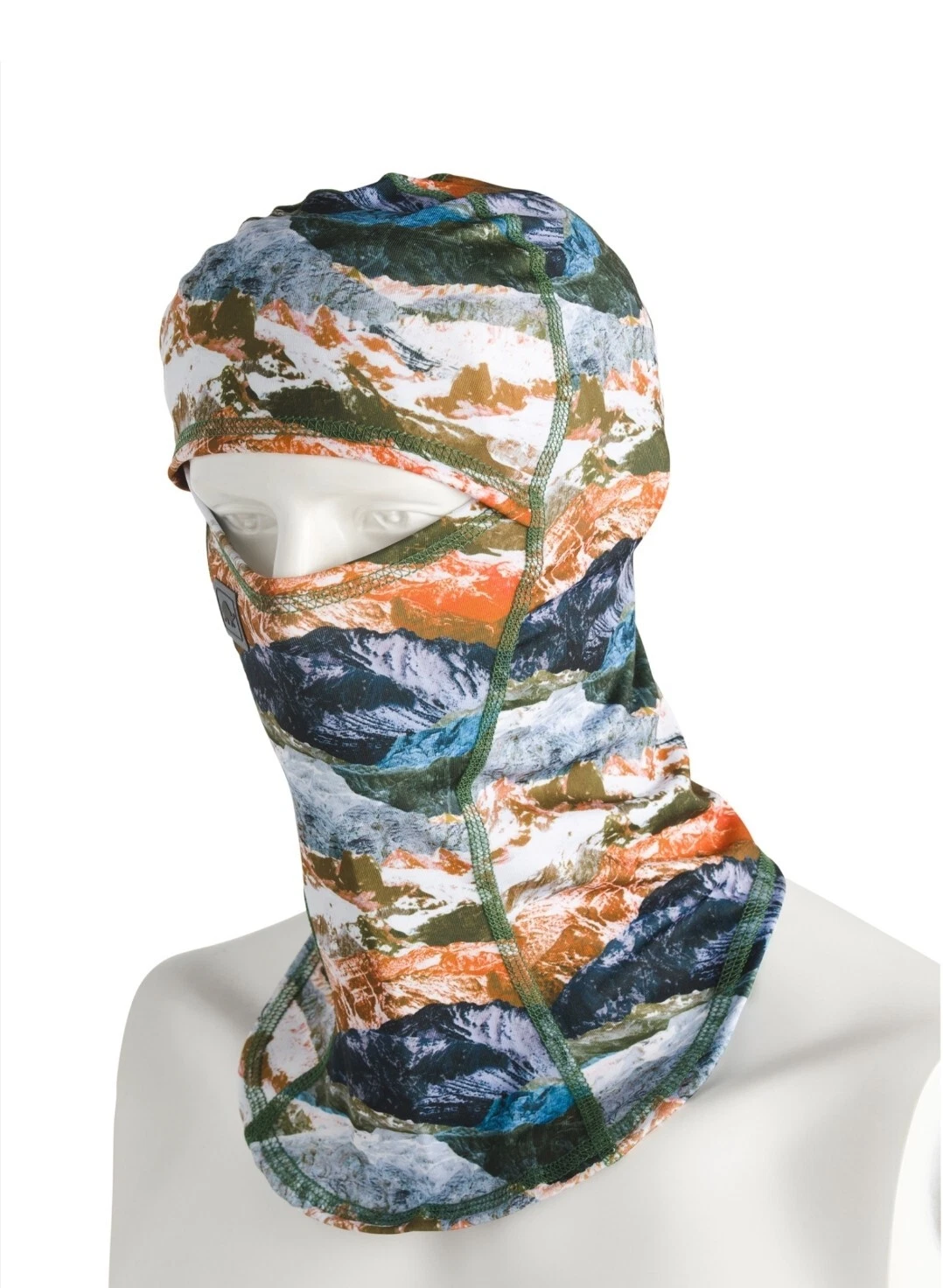 Turtle Fur Comfort Shell Maxclava Balaclava Neck Warmer Peak Bagger UPF 50+ NWT
Opens in a new windo