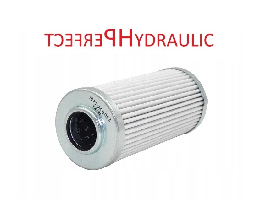 Hydraulikfilter Hifi Filter SH 61153 P16-9797, X77-9048, HY5981/1, HY20806/1