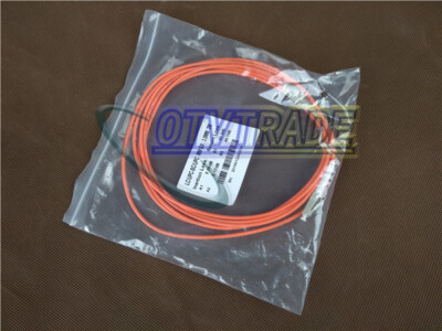ONE 3 Meters LC-SC Simplex Multimode Fiber Patch Cord Jumper Cable NEW