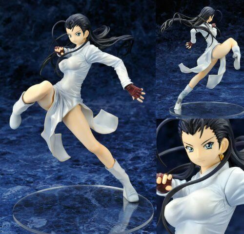 IKKI TOUSEN GREAT GUARDIANS 1/8 PVC Figure SCULPTED BY TAKAHASHI