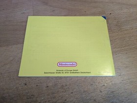 Dr. Mario Nintendo NES Anleitung Spielanleitung