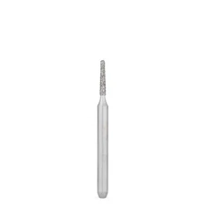 Endo Premium 849L Round-End Taper Diamond Burs By Brasseler (5/pk)