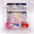 Usagi Tsukino Hello Kitty Luna Sanrio × Sailor Moon Acrylic Stand Keychain Japan
